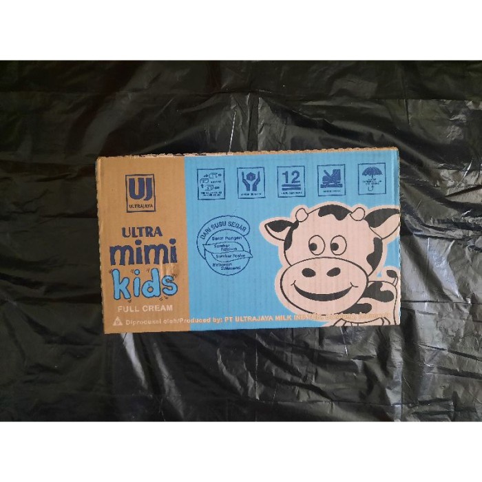 

(BestSeller) Ultra Mimi kids 125 ml per dus (hanya pulau jawa)