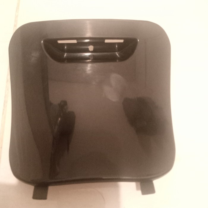 TUTUP DEK BUSI VESPA LX / S