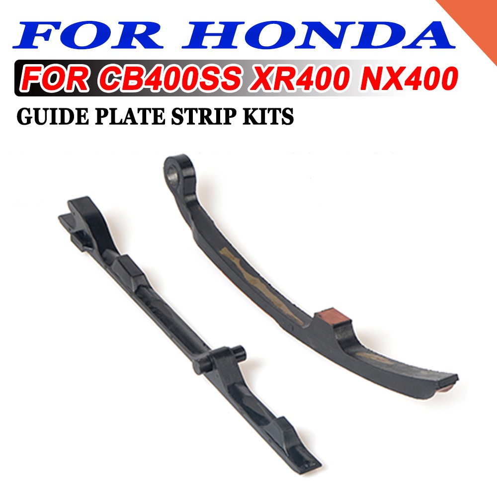 For Honda Cb400Ss Xr400 Nx 400 Nx400 Nx4 Falcon Motorcycle Parts Cam Timing Chain Tensioner Layer