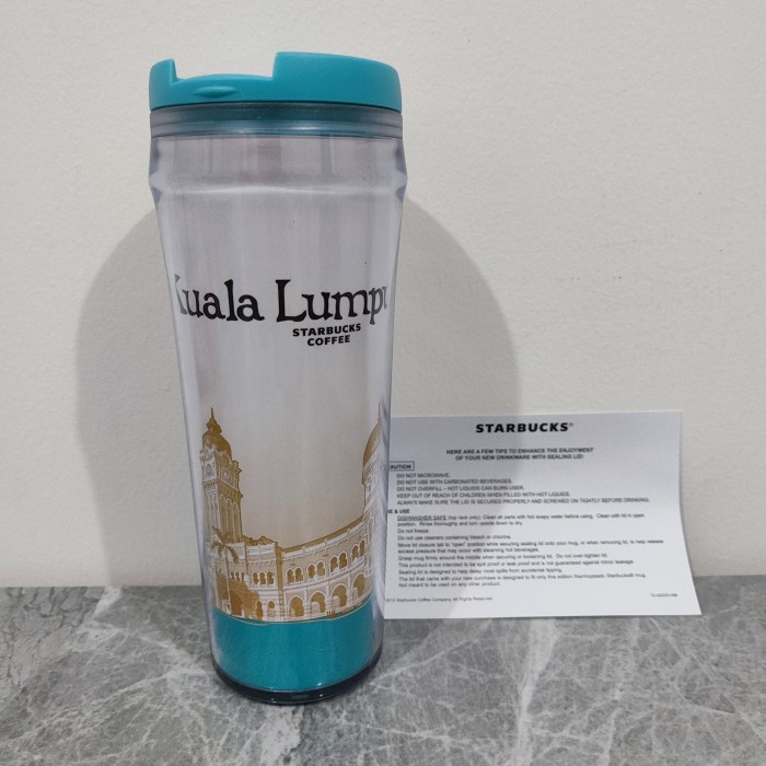 Paling Murah Tumbler Negara / Kota Starbucks Murah Original Koleksi