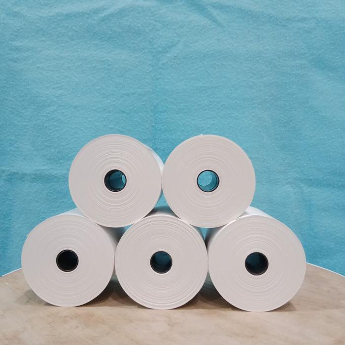 

Viral 1 Slop Thermal 80X80 Kertas Struk Kasir Termal 80 X 80 Mm Printer 80Mm ( 5 Roll) Cod
