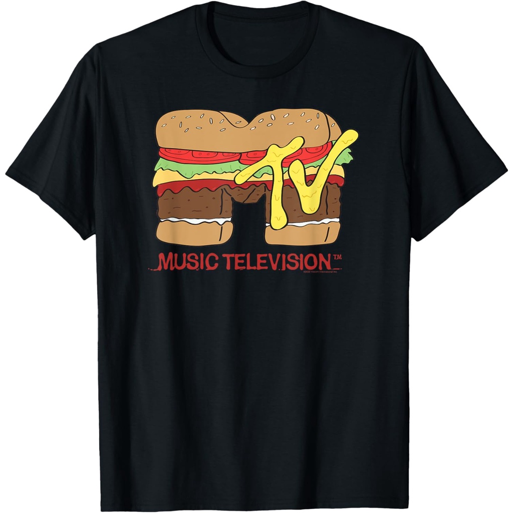 Kaos Burger MTV