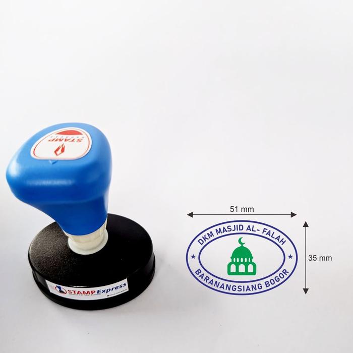 

Terbaru!! Stempel Flash Stempel Otomatis Premium By Stamp Express - Design Custom Gratis - 1 Jam