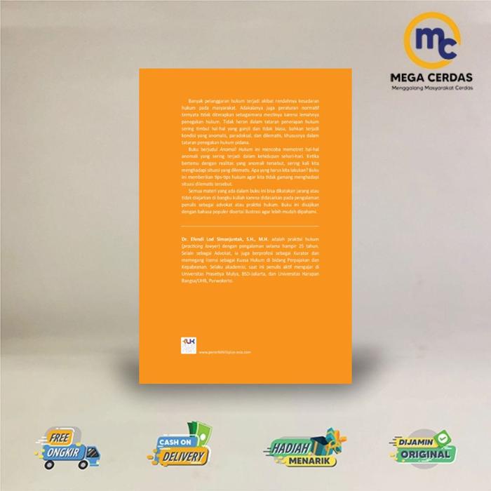 

Promo Buku Anomali Hukum - Klikplus Asia Packing Aman