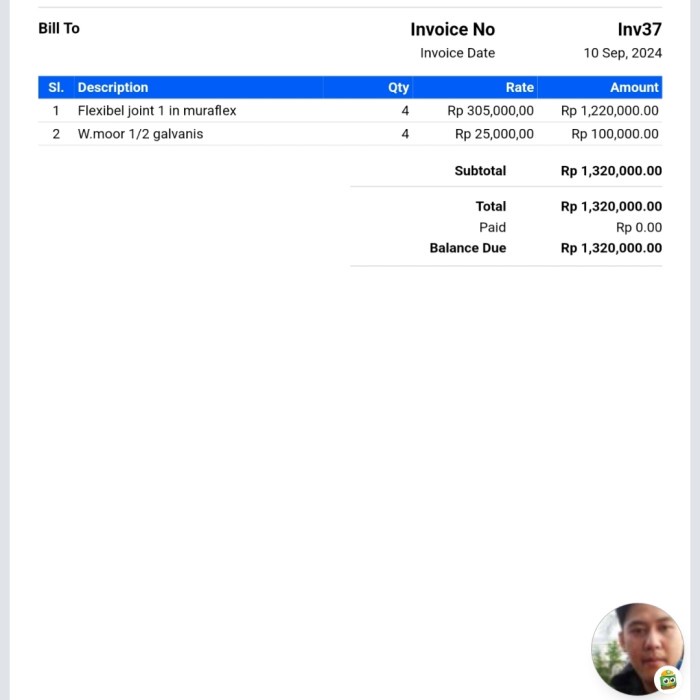 

Produk Terbaru Orderan Spesial Flexibel Dan W.Moor Pak Mochammad Packing Aman