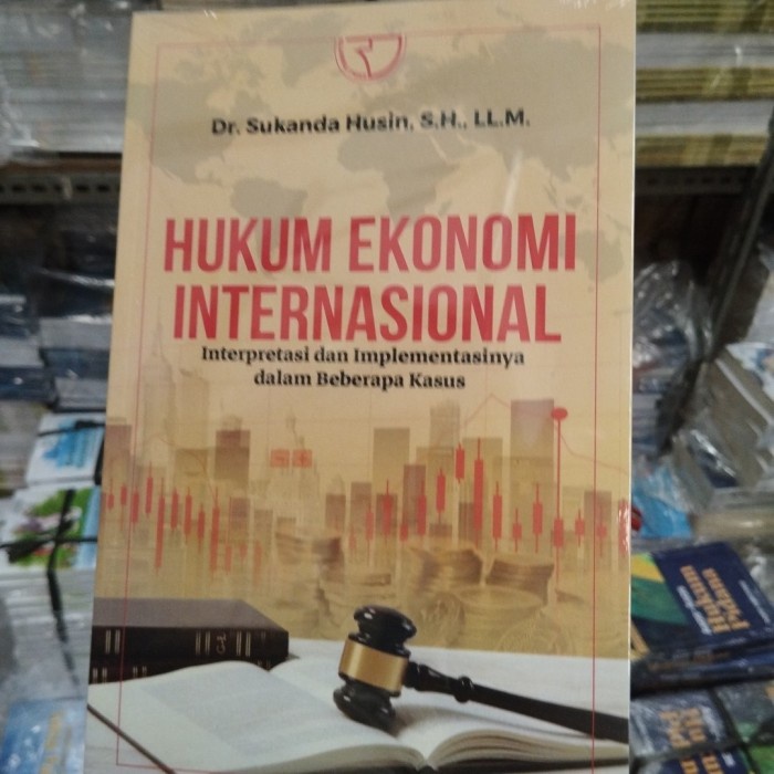 

Terbaru!! Hukum Ekonomi Internasional Intepretasi Dan Implementasi Sukanda Husin Cod