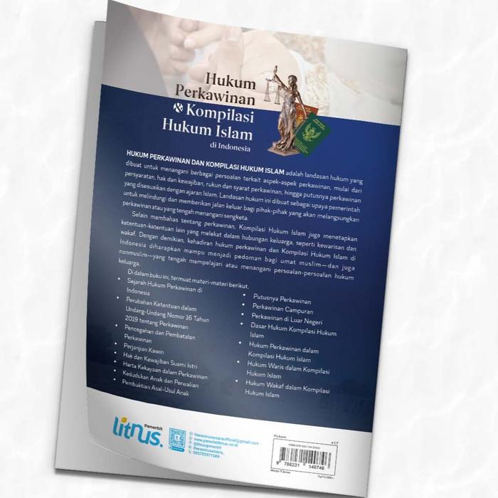 

Diskon Hukum Perkawinan Dan Kompilasi Hukum Islam Di Indonesia - Sriono - Ln Packing Aman