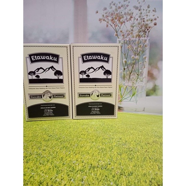 

(BestSeller) susu kambing ettawaku platinum