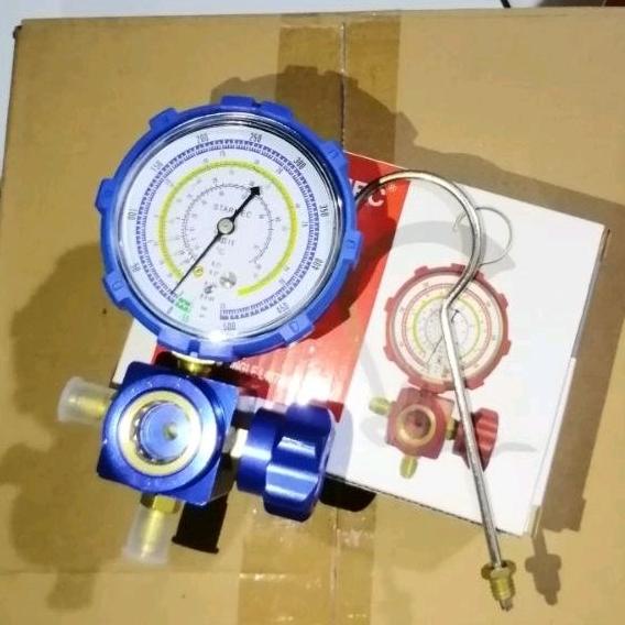 

Jual [READY] MANIFOLD SINGLE SIGN GLASS GAGANG BESI