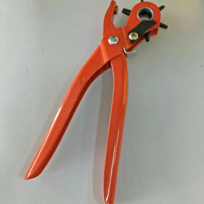 

Jual [READY] Tang Plong Leather Puncher Plier Pembolong Sabuk Gesper Sellery 92-881