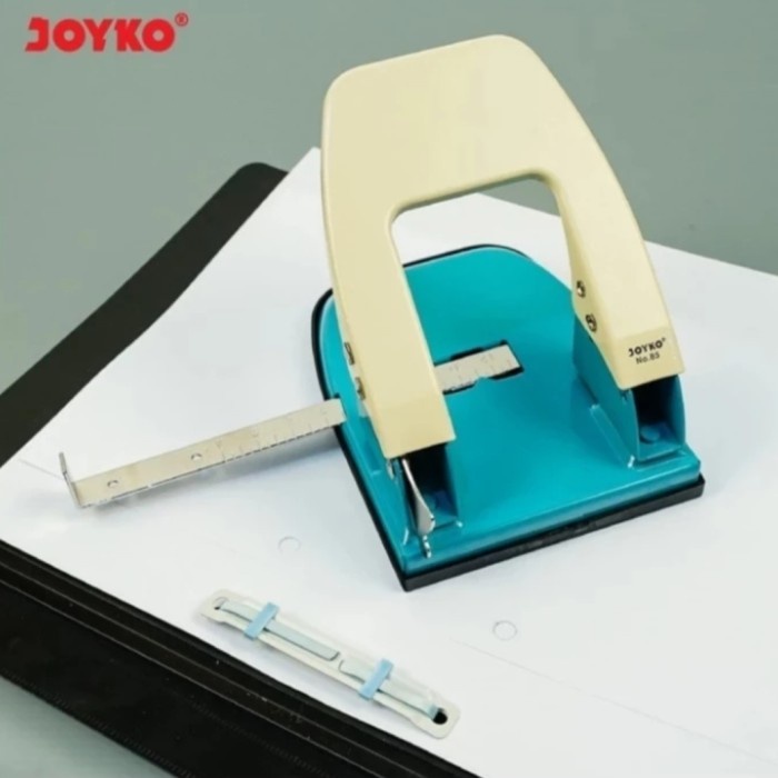 

Jual [READY] Pembolong Kertas Joyko 85B / Punch
