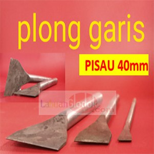 

Jual [READY] Plong Kulit bentuk Garis Pisau 40mm/Plong Garis Pisau 40mm/plong 40mm