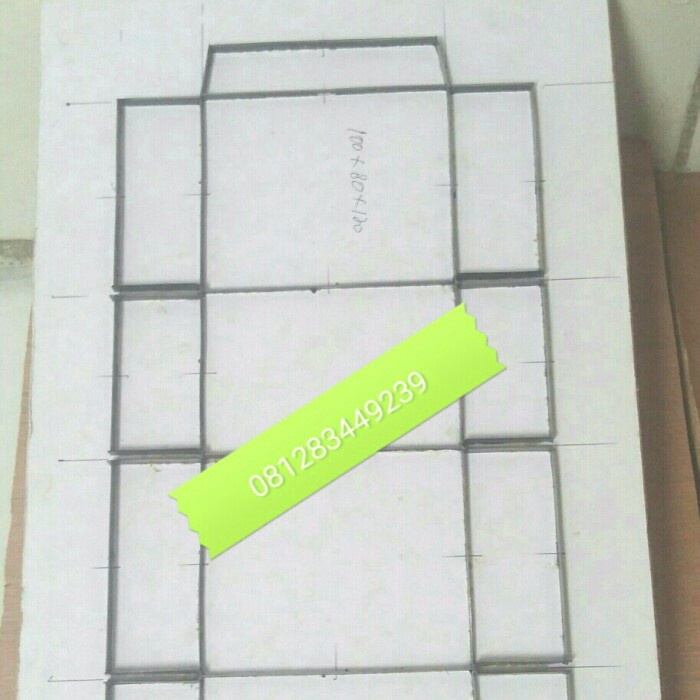 

Jual [READY] piso 2 ukuran