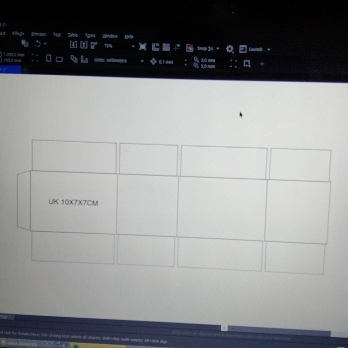 

Jual [READY] piso bok B1 UK 10X7X7CM