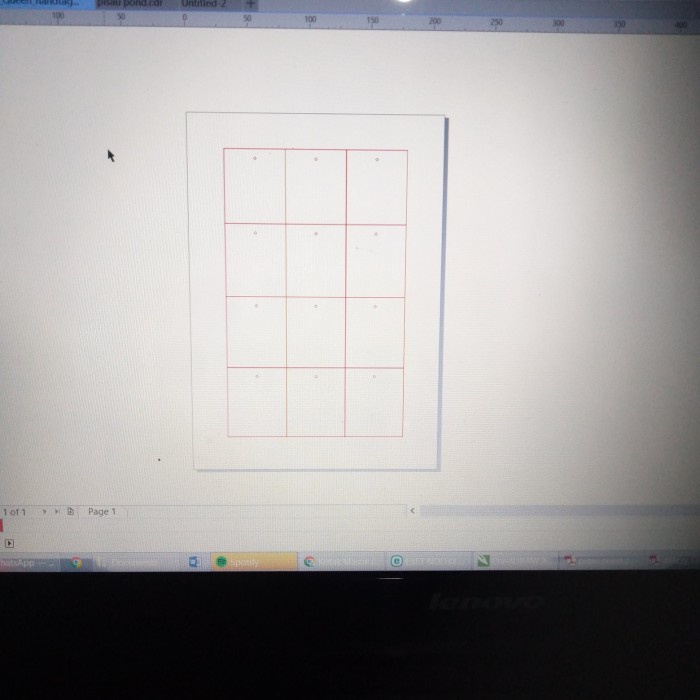 

Jual [READY] piso pond hangtag 12up