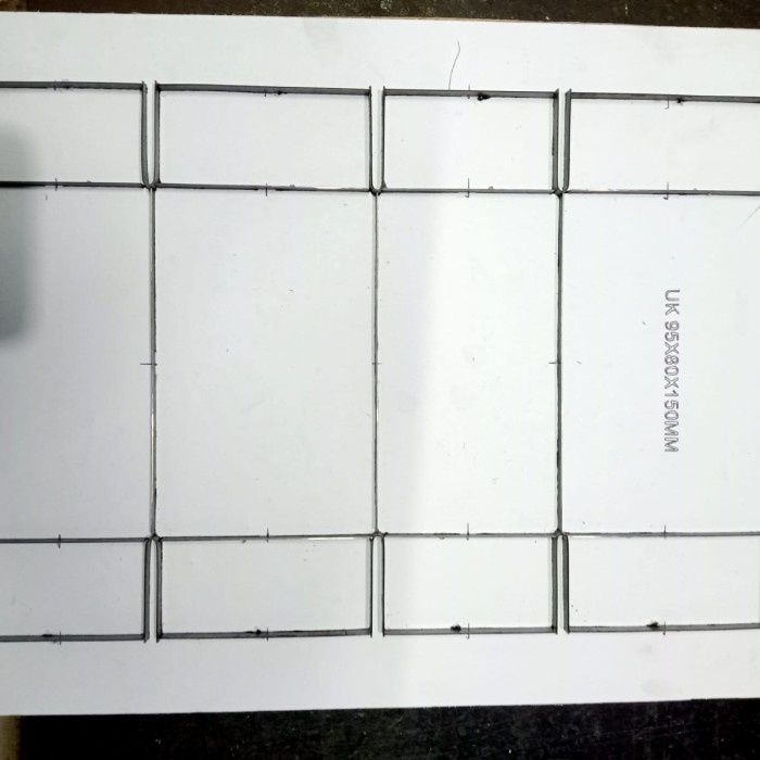 

Jual [READY] pisau custom