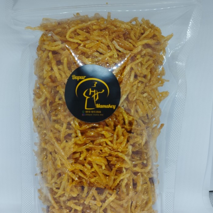 

Kering kentang 450gr (Dapur Mama Key)