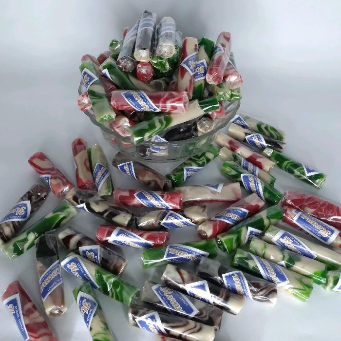 

Dodol Zebra Khas Kab.Garut 1 Kg