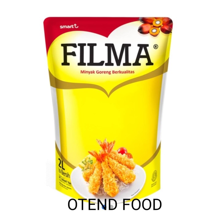 

Minyak Goreng 2 Liter / 1 Pcs