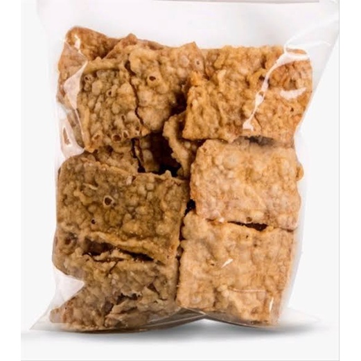 

KRIPIK TEMPE SARI MANIS KHAS BANDUNG