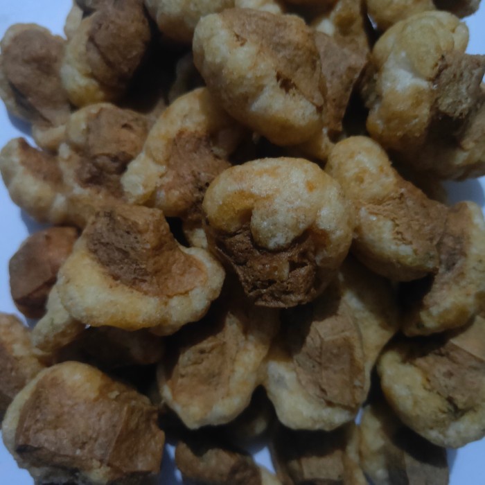 

Cuanki Tahu CT28 isi 100