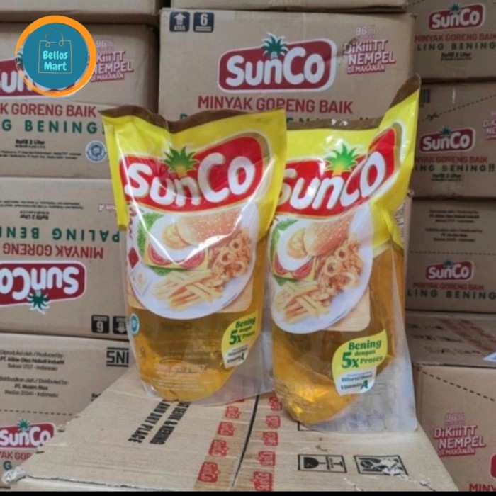 

minyak goreng kunci mas 2 liter