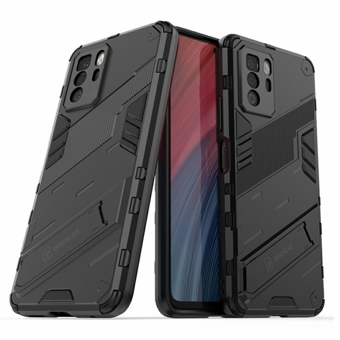 Case Xiaomi Poco X3 GT Hardcase Armor Bibercas