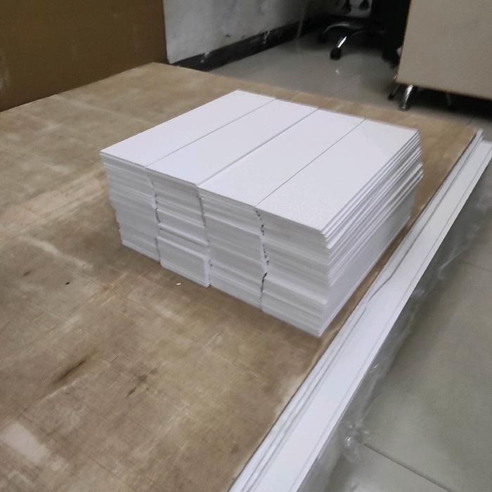 

TERBARU! Polyfoam KD Board 5mmx80cmx60cm Isi 2 Lembar untuk Banner dan RC Plane - Triplek