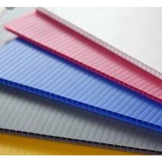 PROMO Menjual Karton Plastik Impraboard