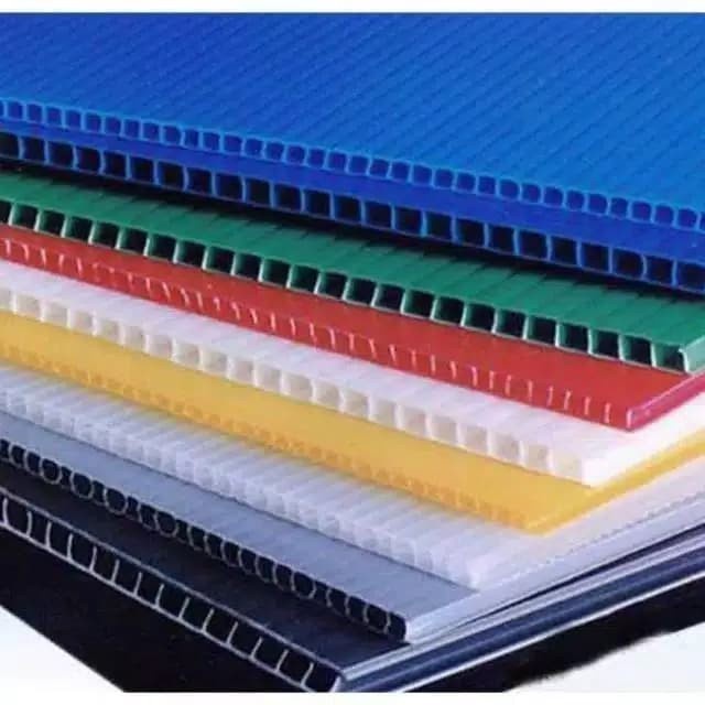 

HOT SALE! ImpraBoard infraboard Corrugated Board TEBAL 5mm 50 x 100 cm