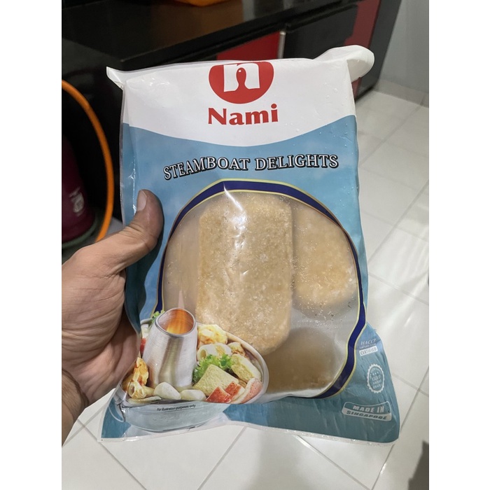 

Sale Terbatas Seabest Kue Ikan Goreng 1Kg Aman