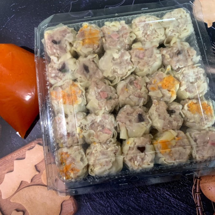 

Promo Terbatas Dimsum Mika Isi 50 Aman