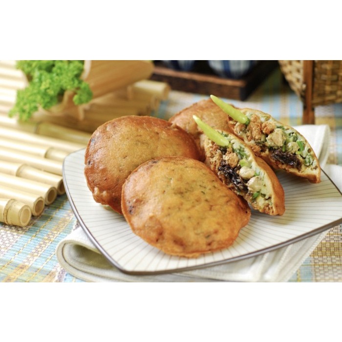 

Promo Terbatas Ote Ote Ayam Tiram Peneleh Aman