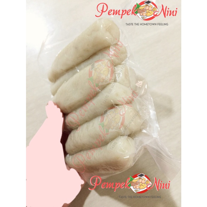 

Promo Terbatas Paket Pempek Cilik Set Asli Ikan Tenggiri Palembang (Pempek Nini) Aman