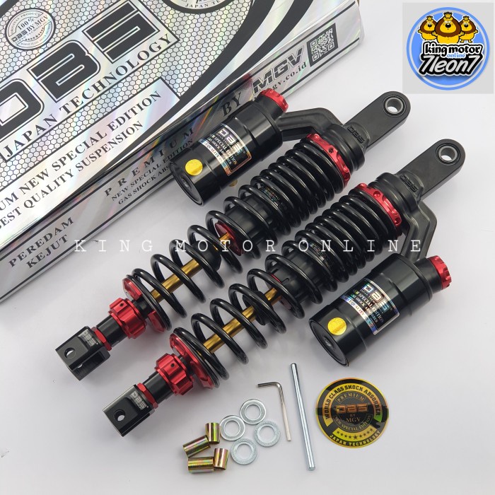 Shock tabung DBS 8894 GP series 365 mm PCX 160