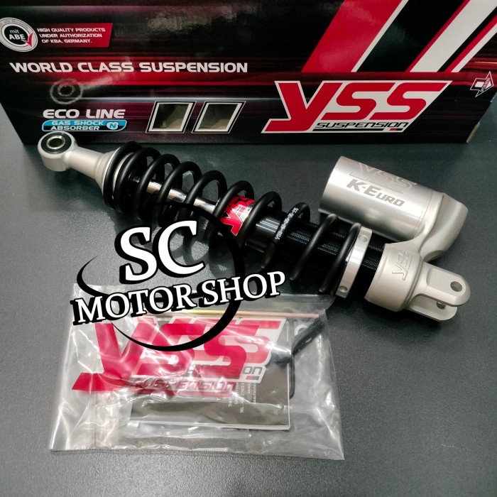 Shock YSS tabung K-euro G-series 320mm fazzio - filano - scoopy new