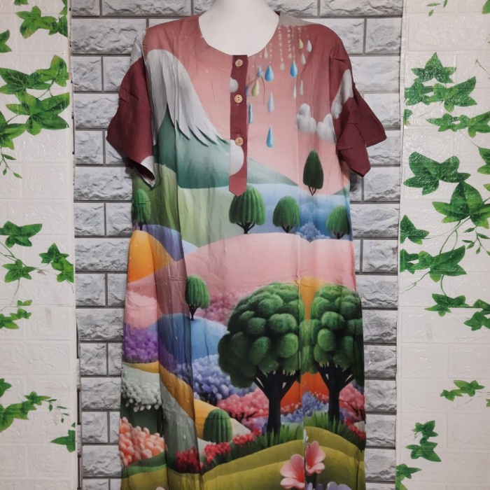 Daster Kuda Mas Sarwendah 04