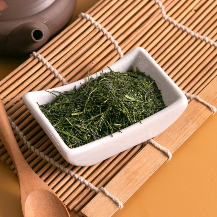 

[OKUTOMI TEA] Sencha Fukamushi Super Premium Loose Leaf