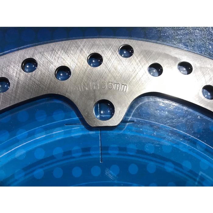 DISKON PIRINGAN DEPAN SONIC 150CC DISC BRAKE SONIC FRONT HONDA SONIC 150CC STANDAR CAKRAM CAKRAM