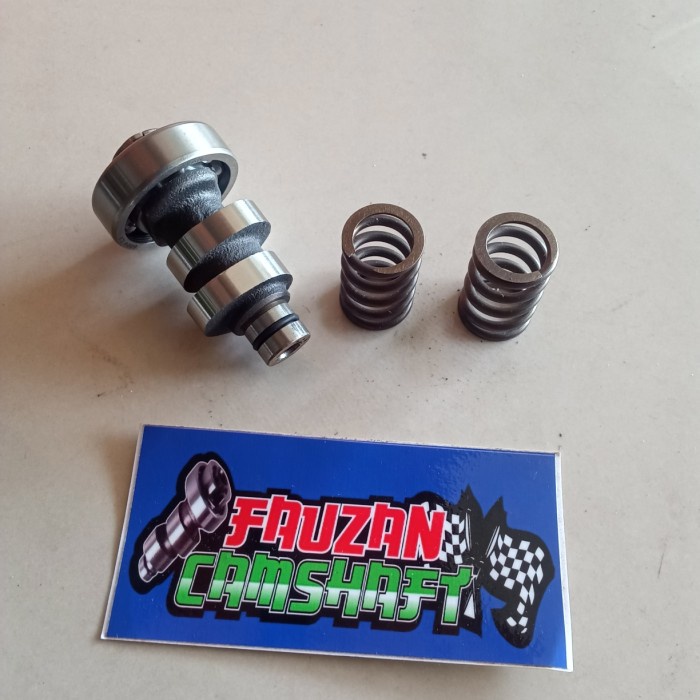 Noken as racing Mio j Jupiter Z1 set per klep Swedia