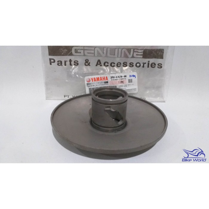 Pully Cewe New Soul GT 125 2PH-E7670-00 Yamaha Genuine Parts