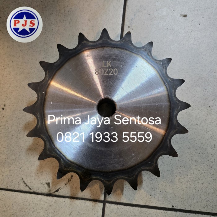 Sprocket / Gear RS 80 - 20 T