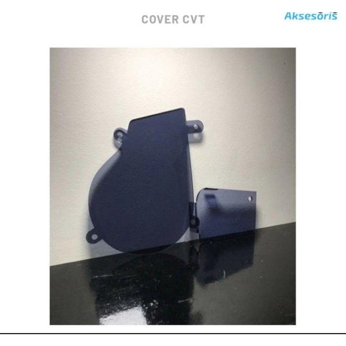 

MURAH Cover Tutup CVT Trondol Akrilik Aerox Old New Nmax Old New Lexi