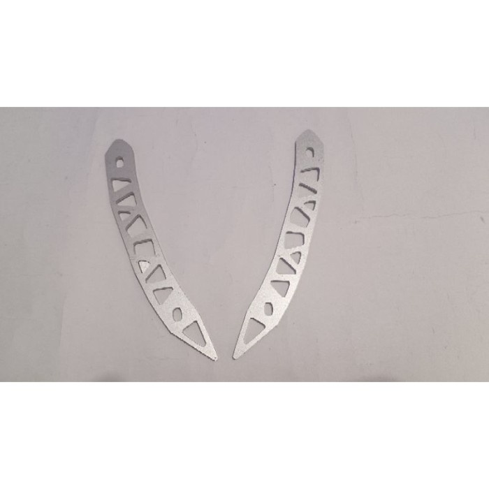 

BIG SALE Garnish Windshield Visor Nmax old lama dan Nmax New Akrilik