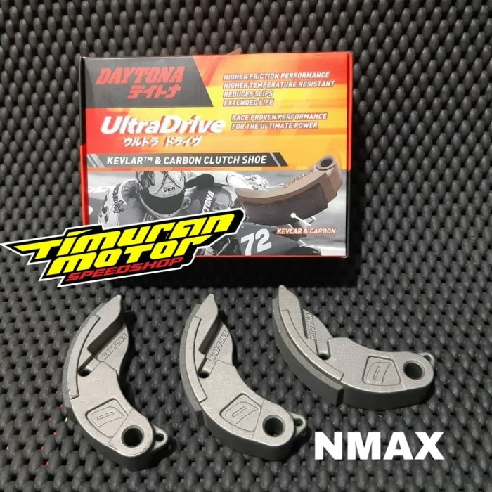 KAMPAS GANDA DAYTONA NMAX