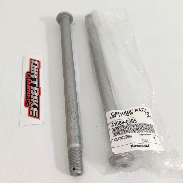 AS RODA BELAKANG KLX 140 ORIGINAL KAWASAKI PNP Arm Gordon KLX 150