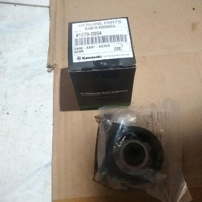 case assy meter gear girbok gearbox girbox spido meter speedometer kawasaki blitz r joy zone edge