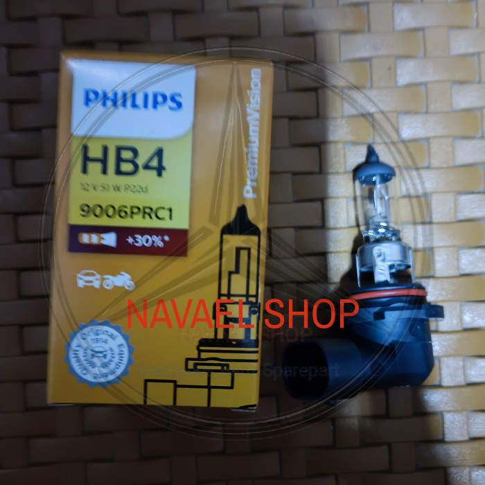 Bohlam HB4 lampu kabut W203 foglamp bulb fog lamp mobil mercy