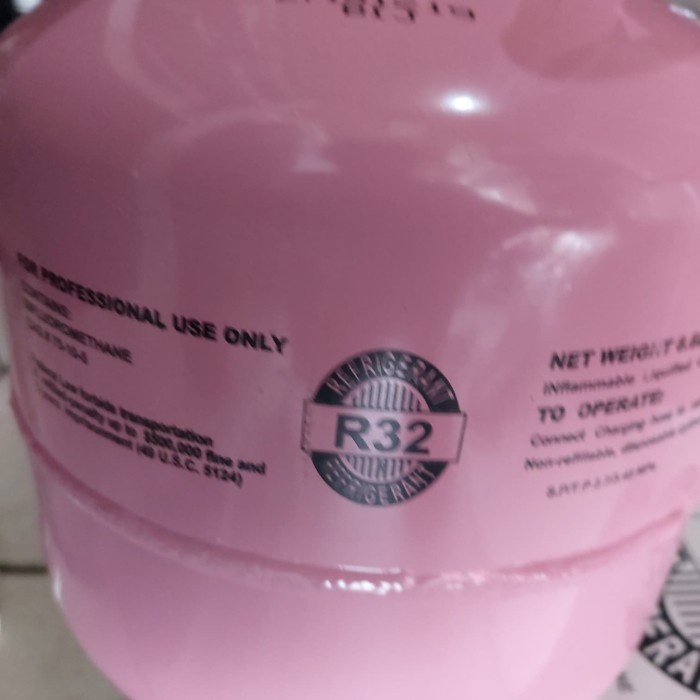 FREON REFRIGRANT R32 3 KG ( R32 )