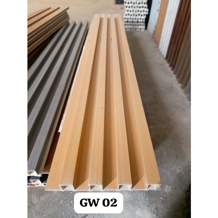 WALL PANEL GW / WPC WALL PANEL / KISI-KISI DINDING